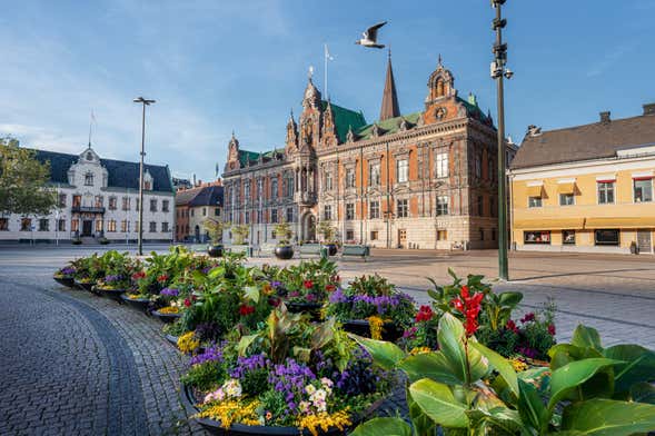 Excursión a Malmö