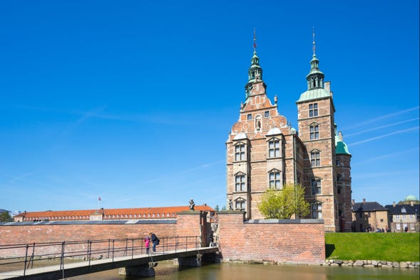 Free tour por los palacios de Copenhague