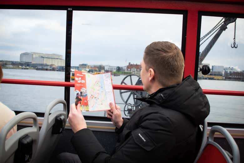 Descubriendo Copenhague de la forma más cómoda posible