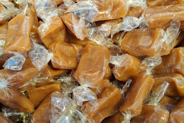 Caramelos daneses