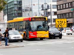 Autobuses urbanos de Copenhague