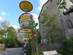 Señales de Christiania