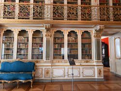 Biblioteca de Christiansborg