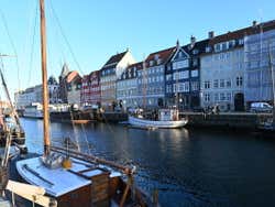 El canal Nyhavn