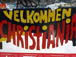 "Bienvenidos a Christiania"