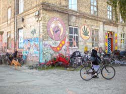 La ciudad libre de Christiania