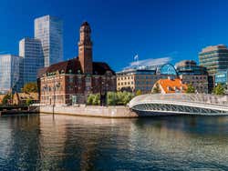 Malmö, en Suecia