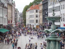Tiendas de Copenhague
