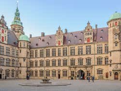 Patio de Kronborg