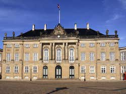 Palacio Real Amalienborg
