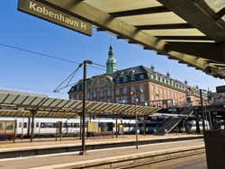 Estación Central de Copenhague