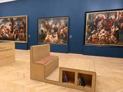 Exposición de la Galería Nacional