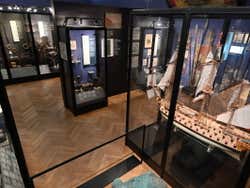 Exposición del Museo Nacional