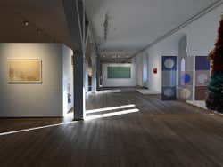 Sala de la Biblioteca de Rundetaarn