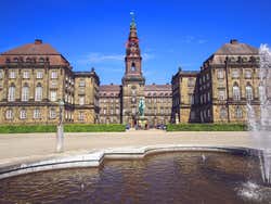 Palacio de Christiansborg