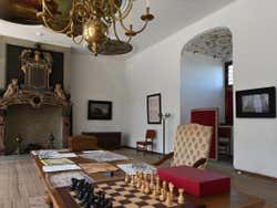 Habitación de Kronborg