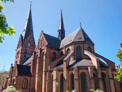 Iglesia de San Pedro en Malmö