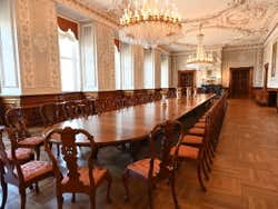 Sala de banquete