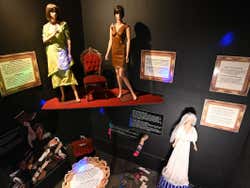 Sala del museo de los récords