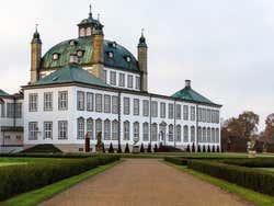 Palacio de Fredensborg
