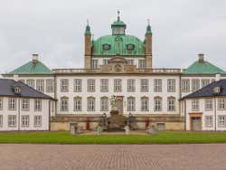 Palacio Fredensborg