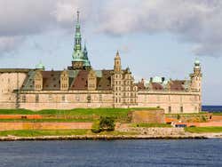 Panorámica del Castillo de Kronborg