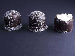 Pasteles Flodebolle