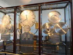 El reloj mundial de Jens Olsen