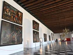 Sala del trono de Kronborg
