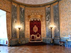 Salón del trono