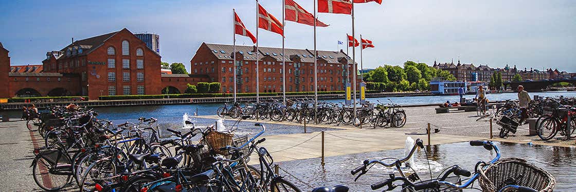 Cómo llegar a Copenhague