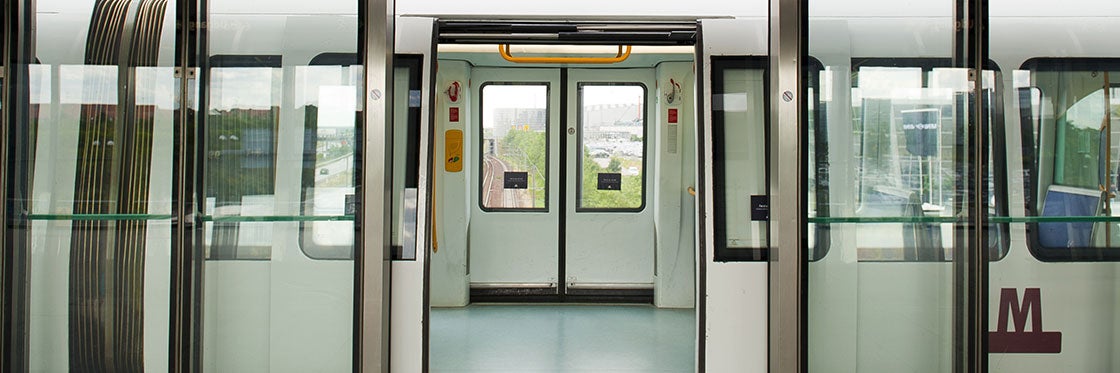 Metro de Copenhague