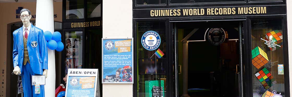 Museo de los Récords Guinness de Copenhague