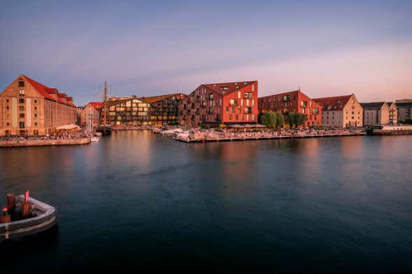 Tour de arquitectura por Copenhague