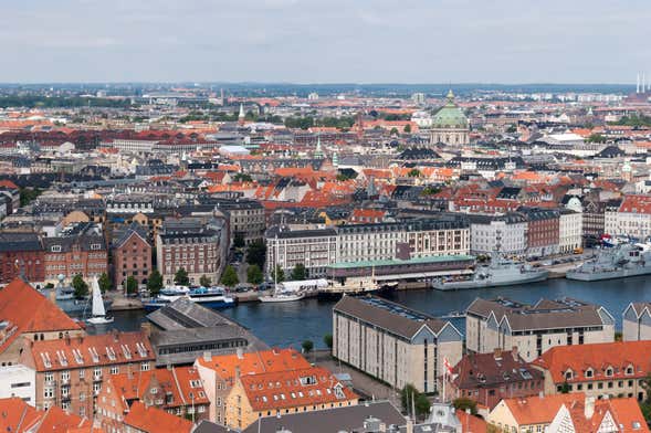 Tour en segway por Copenhague